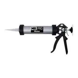 PISTOLA DE CALAFETAR PU MRPRO MISTER 300ML ( PATÊ )