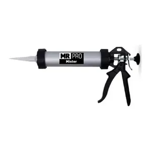 PISTOLA DE CALAFETAR PU MRPRO MISTER 600ML ( PATÊ )