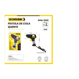 PISTOLA DE COLA QUENTE 15W PEQ - BIV FOXLUX