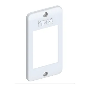PLACA INPOL BRANCA 3/4