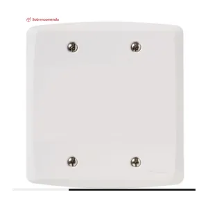 PLACA TRAMONTINA LUX2 CEGA 4X4.