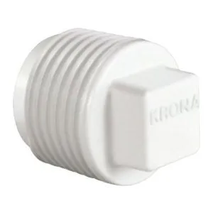 PLUG AGUA 1 1/2