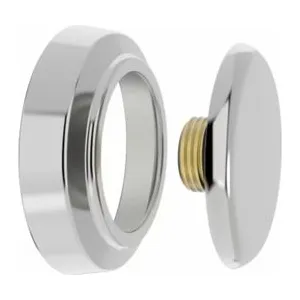 PLUG AGUA CROMADO 1/2 (BLUKIT)