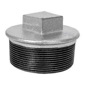 PLUG AGUA GALVANIZADO 1/2