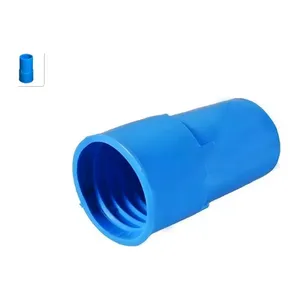 PONTEIRA 38MM AZUL ROSCA ESQUERDA BRYSAFLEX