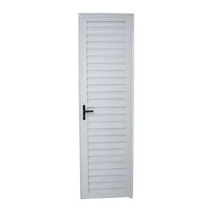 PORTA ALUM 2;10X0;60 VENEZIANA ESQUERDA - ALUVID