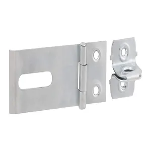 PORTA CADEADO 2,50 ZINCADO PESADO