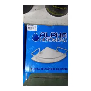 PORTA SHAMPOO CANTO