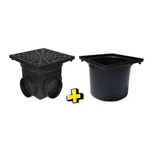 PROLONGADOR P/CAIXA INSPECAO/PLUVIAL 4,5L TAF