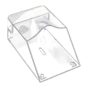 PROTETOR DE CAMPAINHA PVC