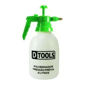 PULVERIZADOR MANUAL 2L