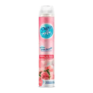 PURO AR 250ML PETALAS DE ROSAS