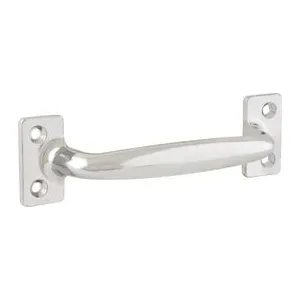 PUXADOR DE ALÇA GALVANIZADO Nº2 128MM