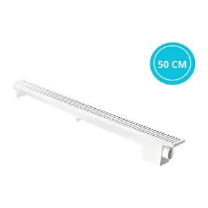 RALO LIEAR SIFONADO 50CM BRANCO