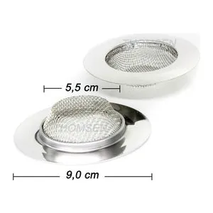 RALO PARA PIA INOX 9CM (18330) ( PIA 3 1/2 )