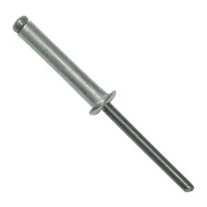 REBITE DE REPUXO ALUMINIO 4,8 X 16 ( 15 UNIDADES )