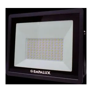 REFLETOR LED 100W SLIM 6500K