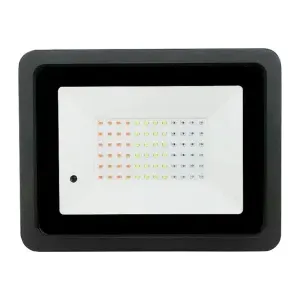 REFLETORES LED RGB 200W IP67