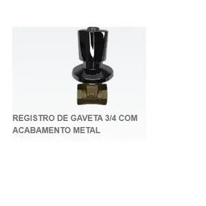 REGISTRO GAVETA 3/4 C50 ALPHA