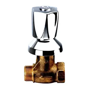 REGISTRO PRESSA METAL C50- 1/2