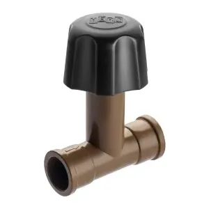 REGISTRO PRESSAO PVC 20MM VIQUA