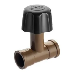 REGISTRO PRESSAO (S.CAN) MARRON 20MM