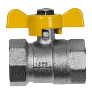 REGISTRO REGISTRO ESFERA FEMEA 1/2'' ASTRA ( PEX )