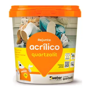 REJUNTE ACRILICO MARFIM