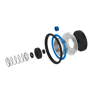 REPARO VALVULA BLUKIT UNIFICADO 1 1/2 E 1 1/4 2511/15/16/17 (8 EM 1 )