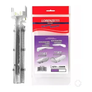 RESISTENCIA ADVANCED 127V X 5500W ELETRONICA LORENZETTI