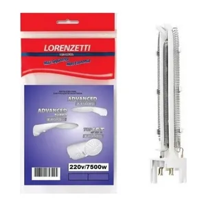 RESISTENCIA ADVANCED 220V X 7500W ELETRONICA LORENZETTI