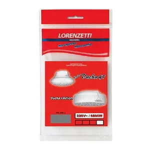 RESISTENCIA BELLA DUCHA / FASHION 4T 220V LORENZETTI