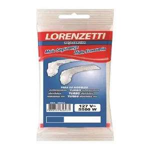 RESISTENCIA DUO SHOWER/ FUTURA 127V X 5500W LORENZETTI ( REF 3060-A  )