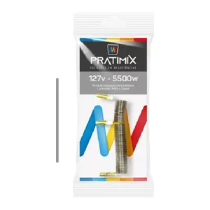 RESISTENCIA MAXI DUCHA / BELLO BANHO 127V X 5500W SIMILAR