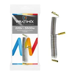 RESISTENCIA MAXI DUCHA / BELLO BANHO 220V X 5500W SIMILAR