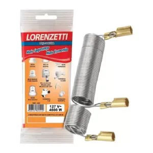 RESISTENCIA MAXI DUCHA / BELLO BANHO 220V X 5500W LORENZETTI