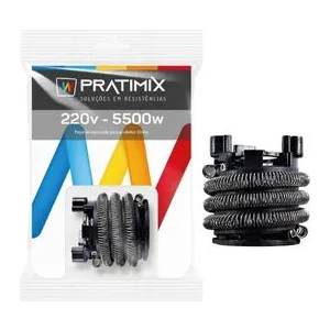 RESISTENCIA SINTEX SUPER DUCHA 3T 220V X 5500W