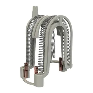RESISTENCIA TORNEIRA ELETRICA 4T LUNA ( ZAGONEL ) 127V