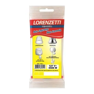RESISTENCIA TRADIÇÃO / LORENDUCHA / 4T 127V X 5500W LORENZETTI