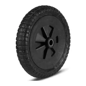 RODA PARA CARRINHO DE MÃO COMPLETA MACICA 3/4" ROMA (7035-1)