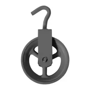 ROLDANA FERRO FUNDIDO Nº14 (14CM )