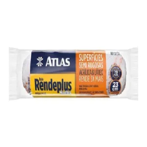 ROLO DE LA 15CM RENDEPLUS ATLAS