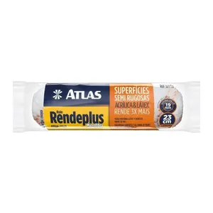 ROLO DE LA 23CM DE RENDEPLUS ATLHAS (19MM) MICROFIBRA