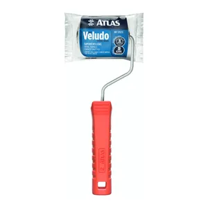 ROLO DE LA 5CM VELUDO ATLAS