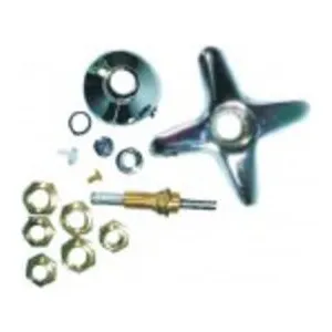 SALVA REGISTRO (C50 ) ( METAL ALPHA 7 ROSCA)