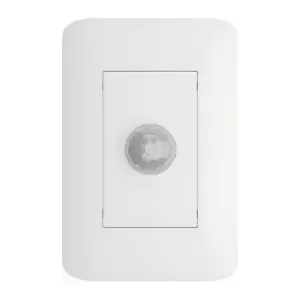 SENSOR DE PRESENÇA EMBUTIDO 4X2 BIVOLT