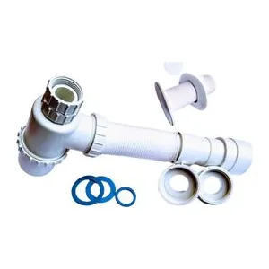 SIFAO COM COPO (PIAS E LAVATORIOS) BRANCO