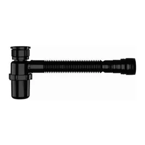 SIFAO COM COPO (PIAS E LAVATORIOS) PRETO
