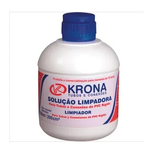 SOLUÇÃO LIMPADORA 200ML KRONA