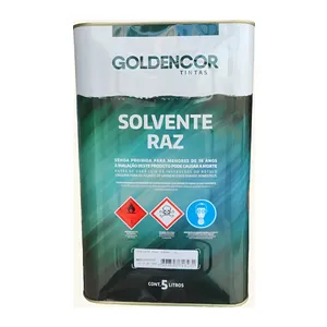SOLVENTE 5 LTS ( GOLDEN )
